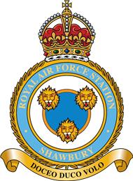 Update from RAF Shawbury